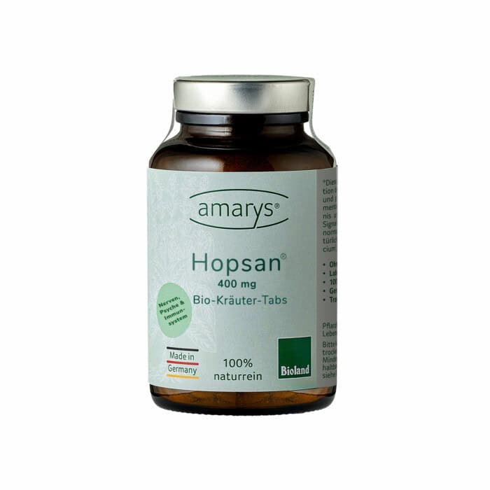 Hopsan Original 400mg