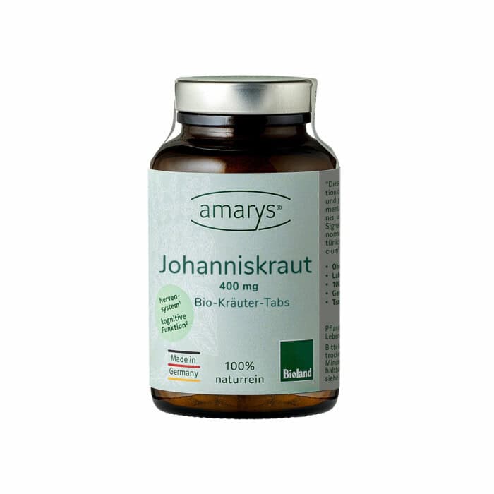 Johanniskraut Original 400mg