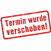 Terminverschiebung