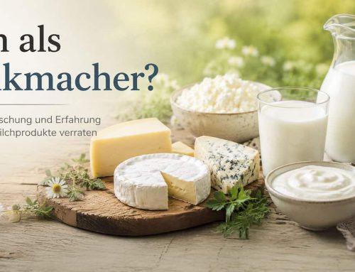 Milch als Krankmacher?