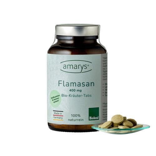 Original Flamasan 400mg mit Schale